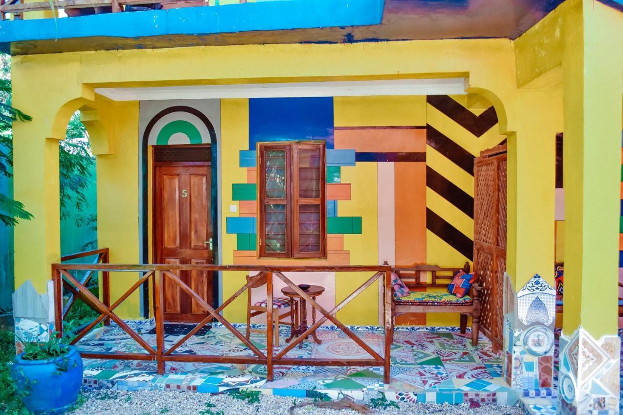 Coccobello Zanzibar Nungwi Extérieur photo