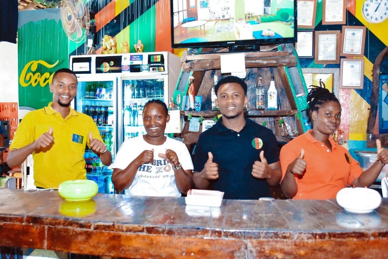 Coccobello Zanzibar Nungwi Extérieur photo
