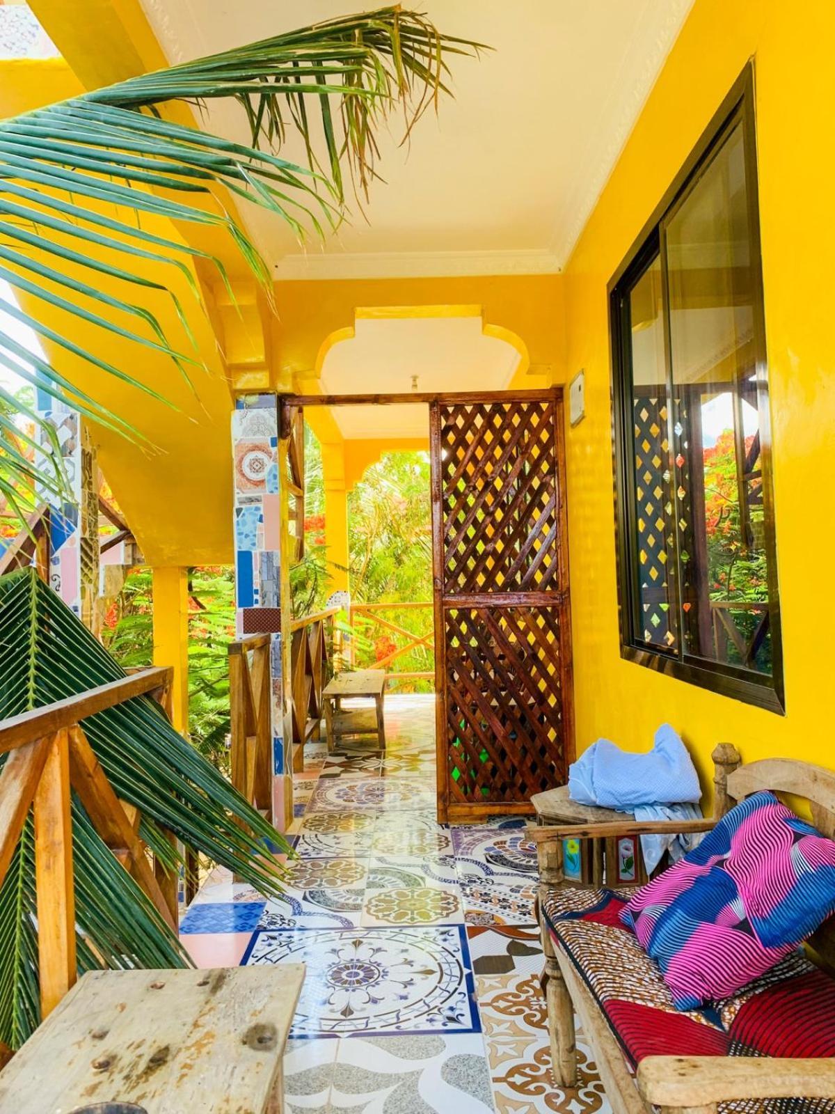 Coccobello Zanzibar Nungwi Extérieur photo