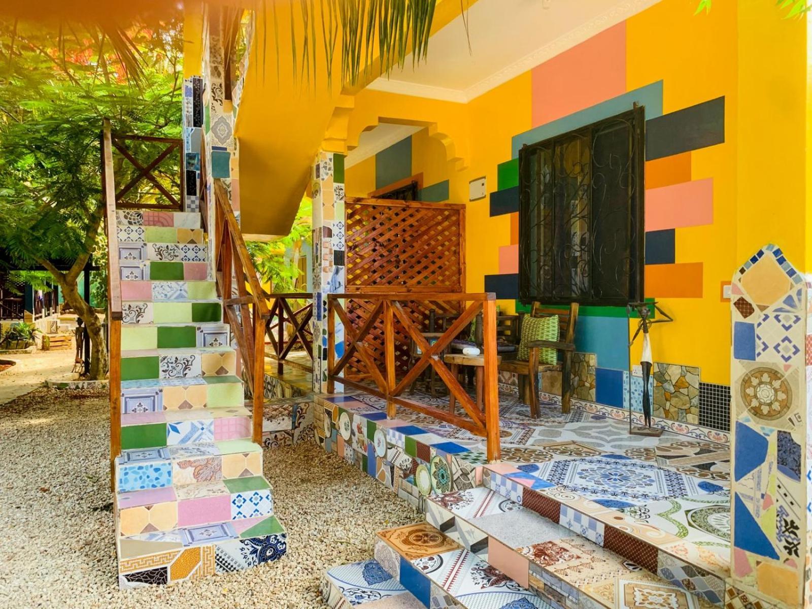 Coccobello Zanzibar Nungwi Extérieur photo